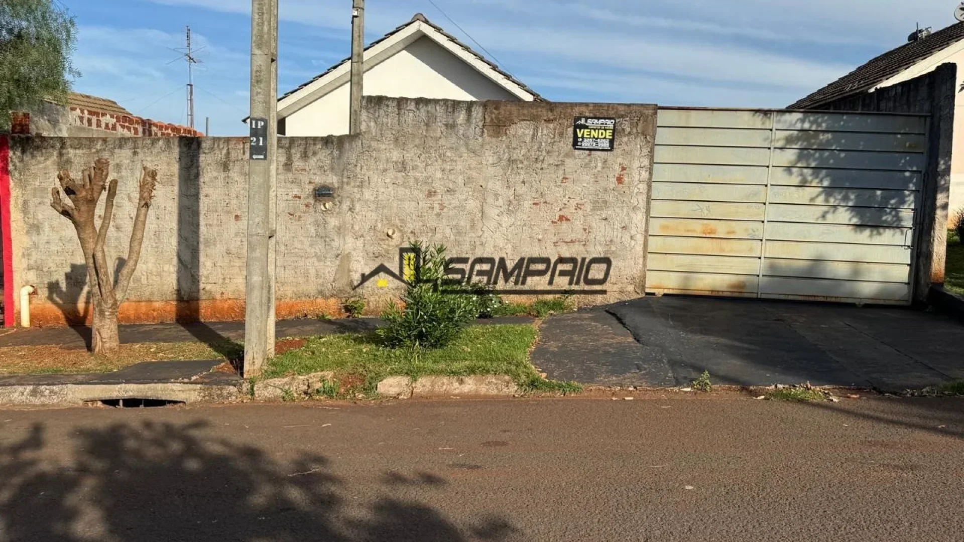 Casas à venda no Floriano em Maringá