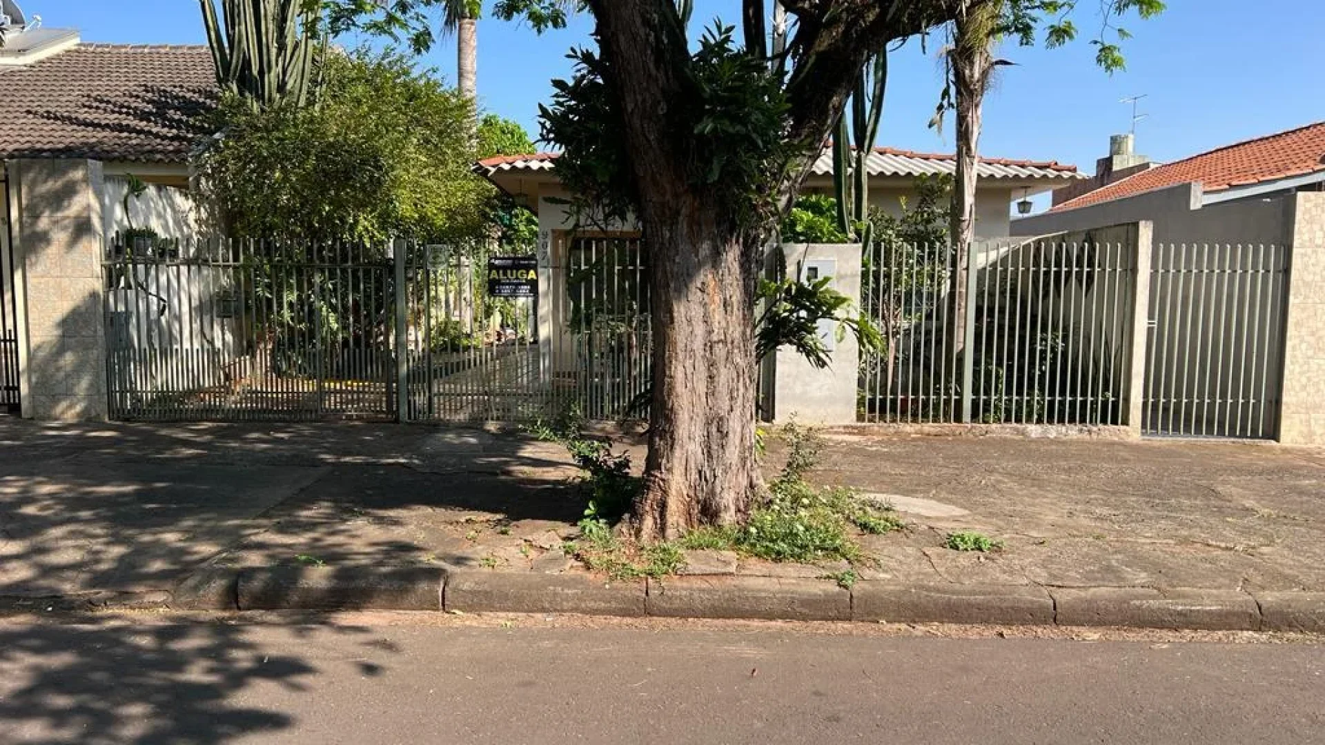 Casas para locação no Jardim Alvorada em Maringá - foto 1