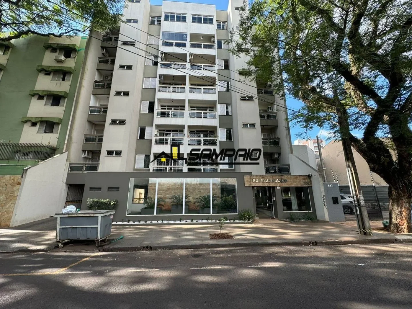 Apartamentos para locação no Zona 07 em Maringá - foto 1