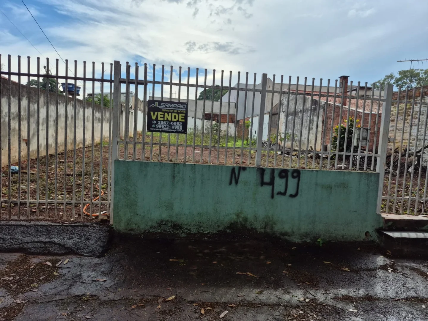 Terrenos residenciais à venda no Jardim Alvorada em Maringá - foto 1