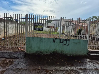 Terrenos residenciais à venda no Jardim Alvorada em Maringá