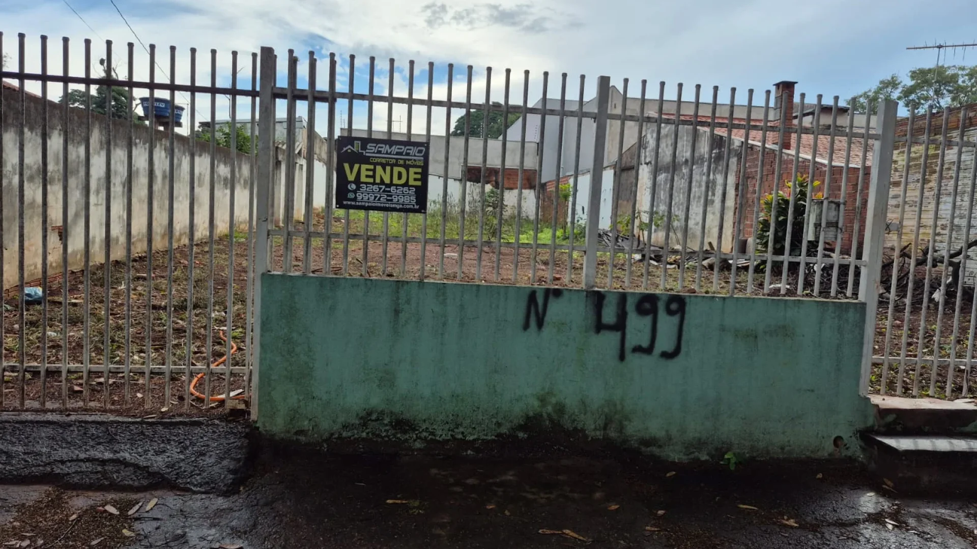 Terrenos residenciais à venda no Jardim Alvorada em Maringá - foto 1