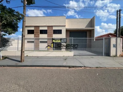 Barracão Comercial para locação no Jardim Sumaré em Maringá