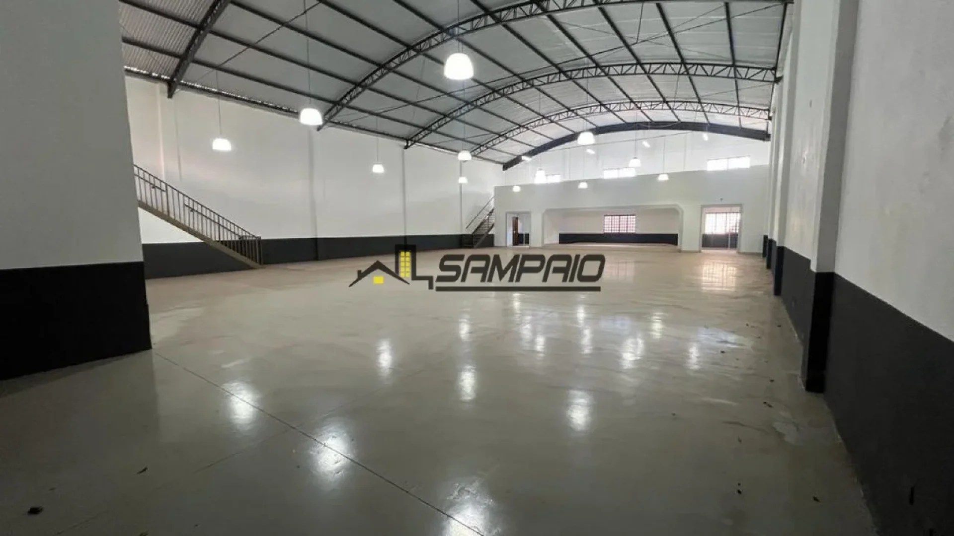 Barracão Comercial para locação no Jardim Sumaré em Maringá - foto 4