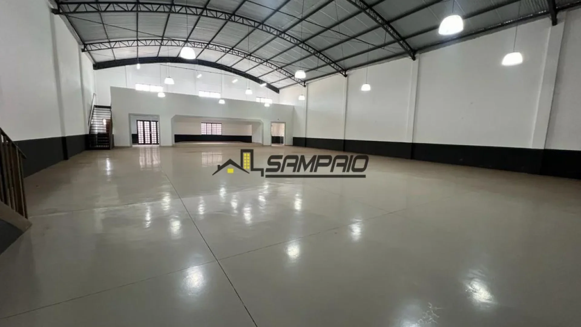 Barracão Comercial para locação no Jardim Sumaré em Maringá - foto 5
