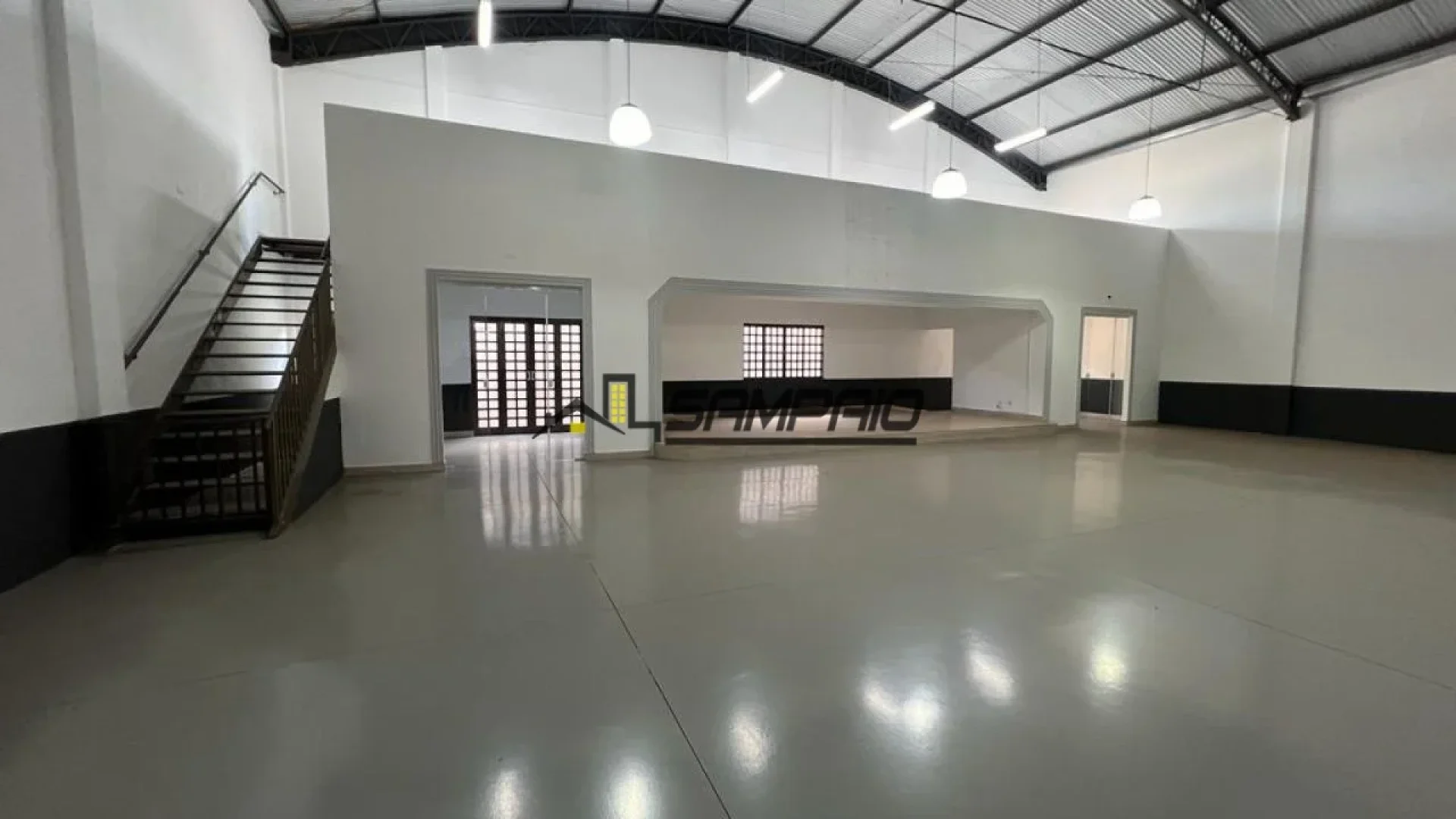 Barracão Comercial para locação no Jardim Sumaré em Maringá - foto 7