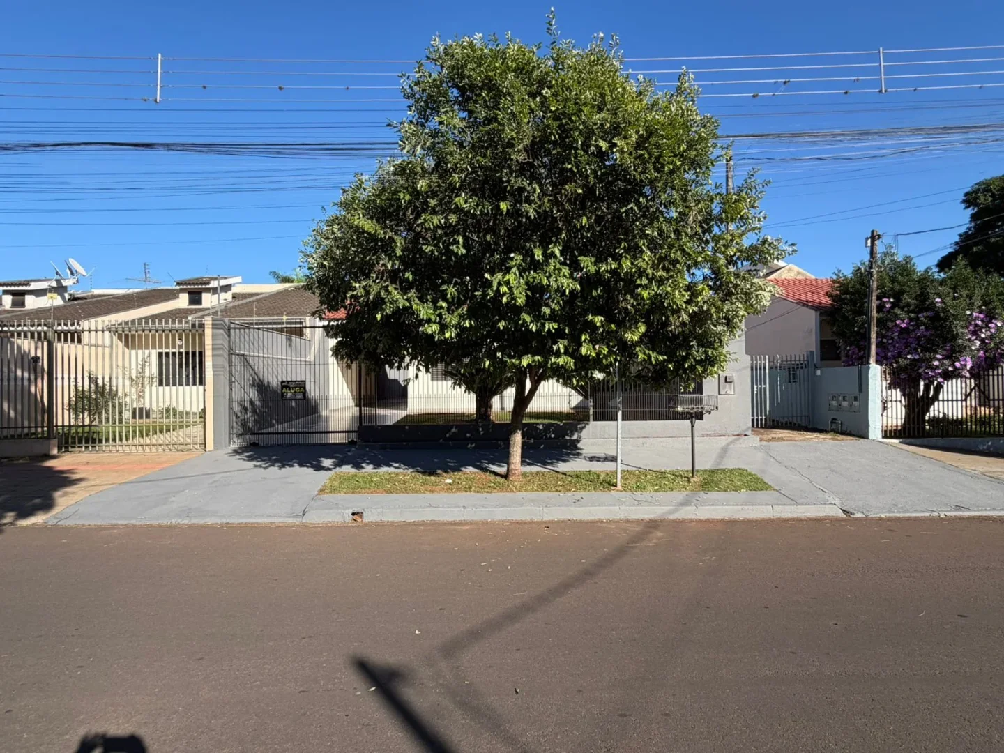 Casas para locação no Parque Eldorado em Maringá - foto 1