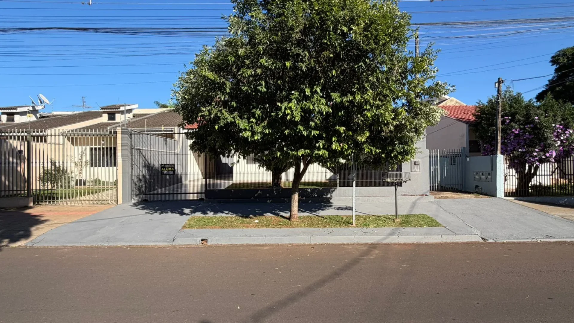 Casas para locação no Parque Eldorado em Maringá - foto 1