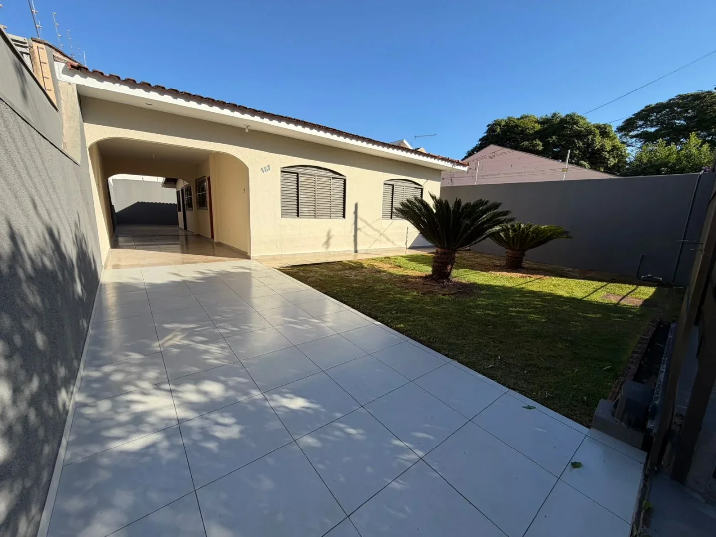Casas para locação no Parque Eldorado em Maringá - foto 2