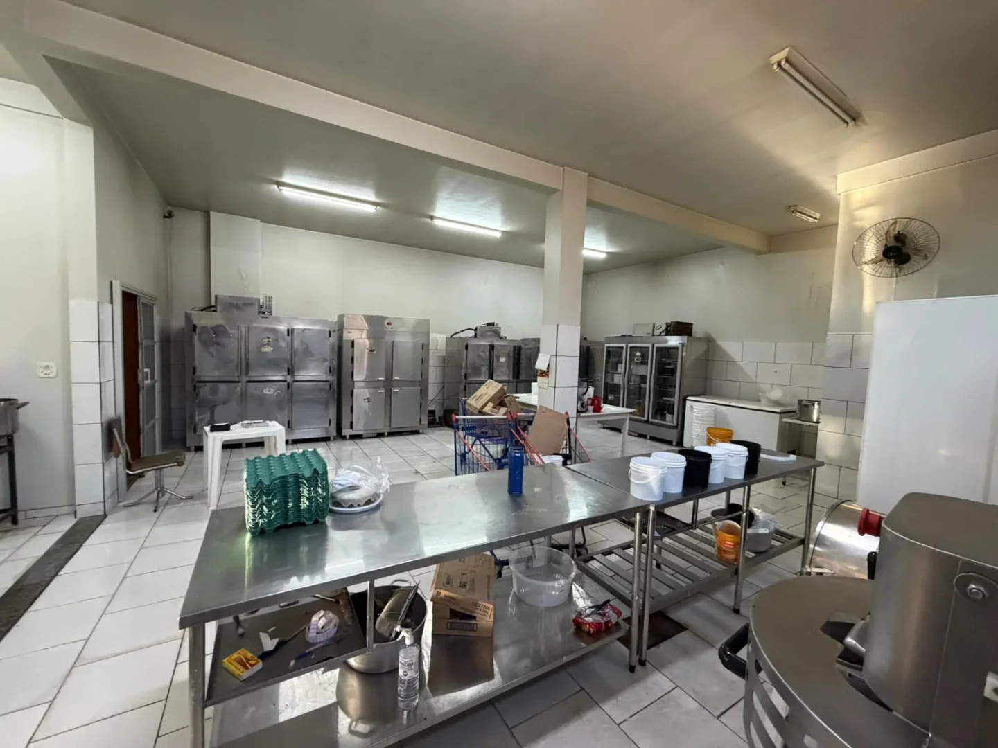 Salão Comercial à venda no Conjunto Branca Vieira em Maringá - foto 5