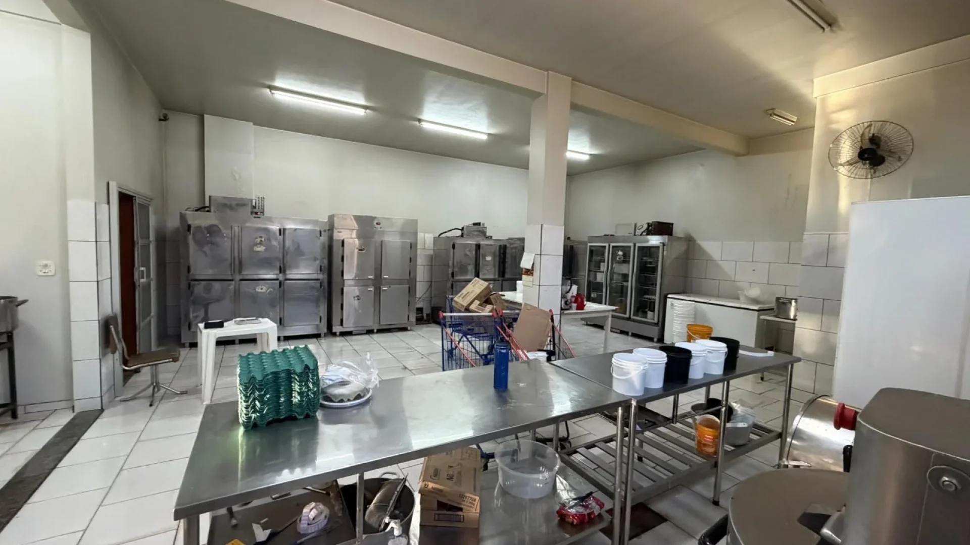 Salão Comercial à venda no Conjunto Branca Vieira em Maringá - foto 5