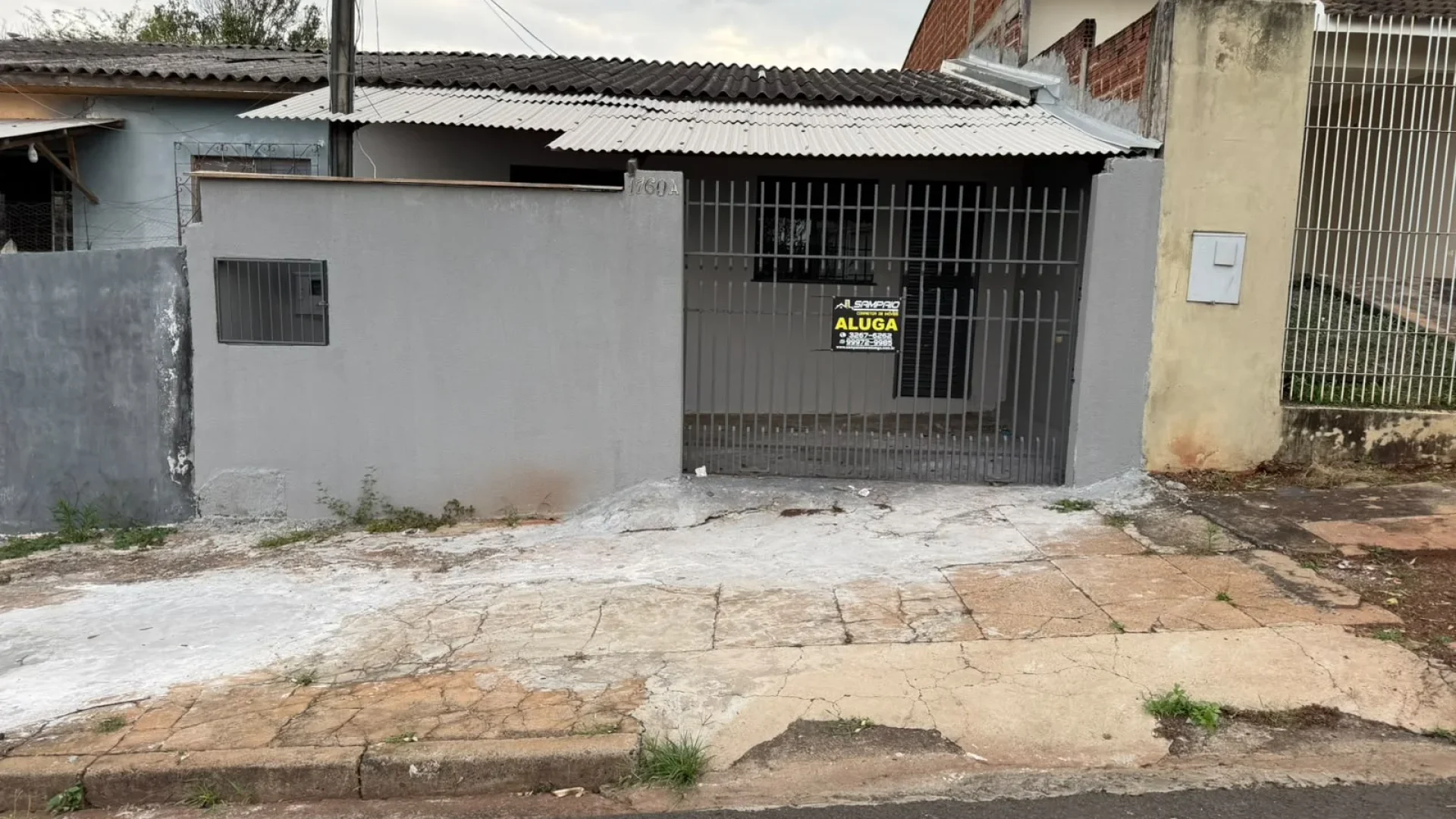 Casas para locação no Jardim Alvorada em Maringá - foto 1