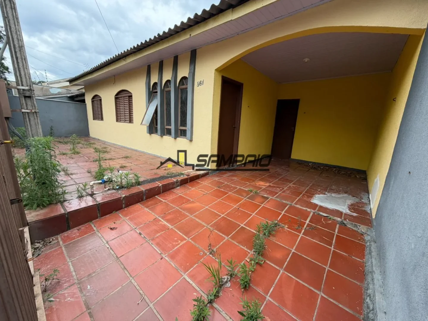 Casas para locação no Parque das Bandeiras em Maringá - foto 2