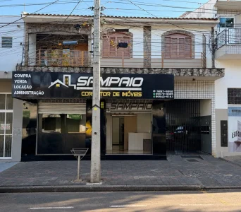 Sobrados para locação no Jardim Alvorada em Maringá