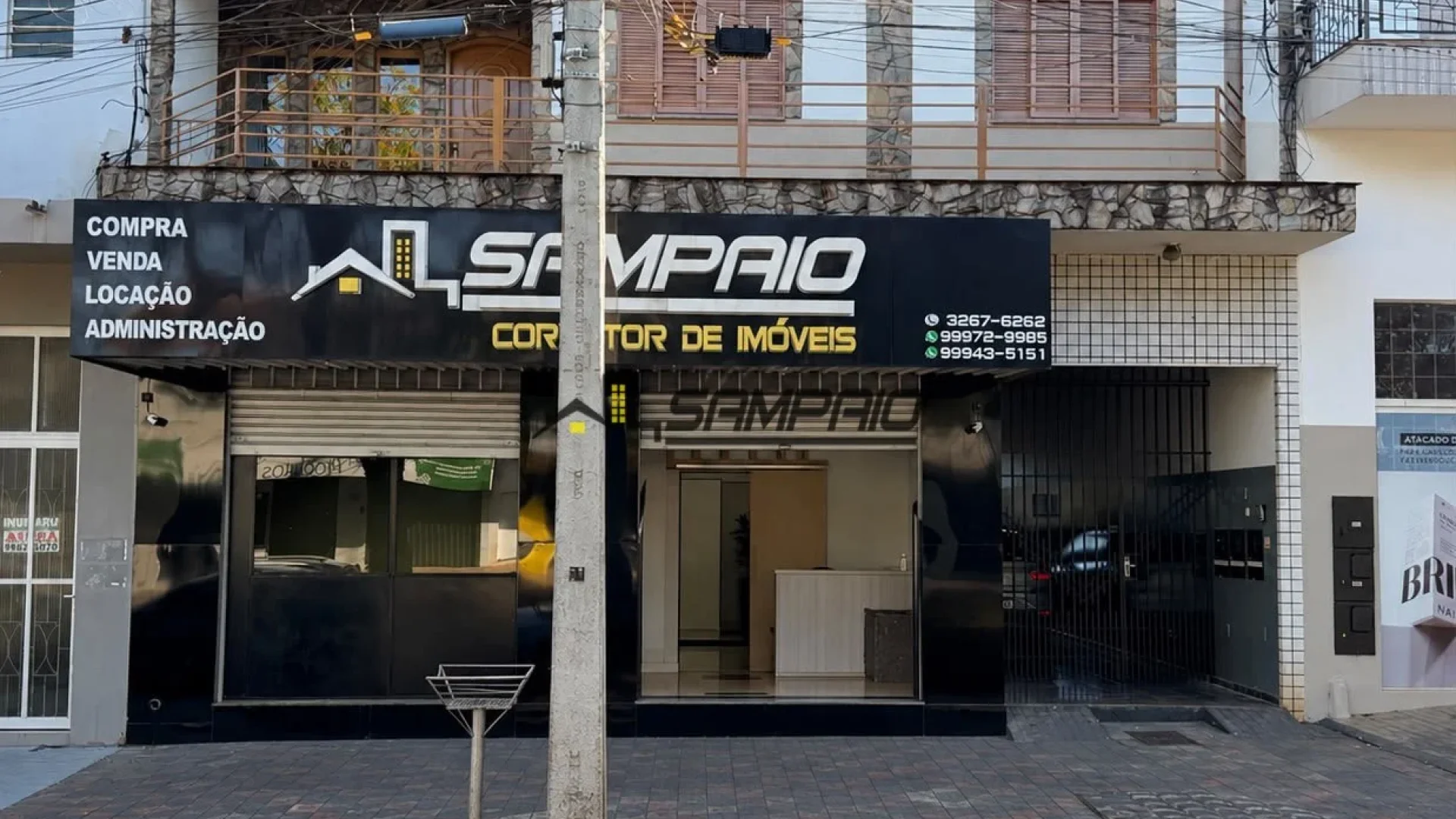 Sobrados para locação no Jardim Alvorada em Maringá - foto 1