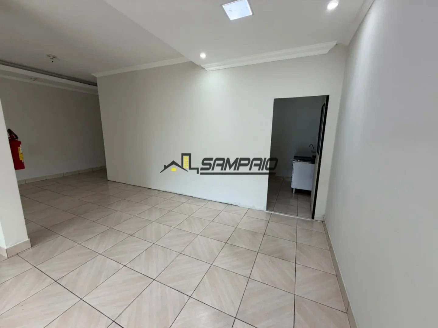 Salão Comercial para locação no Jardim Alvorada em Maringá - foto 2