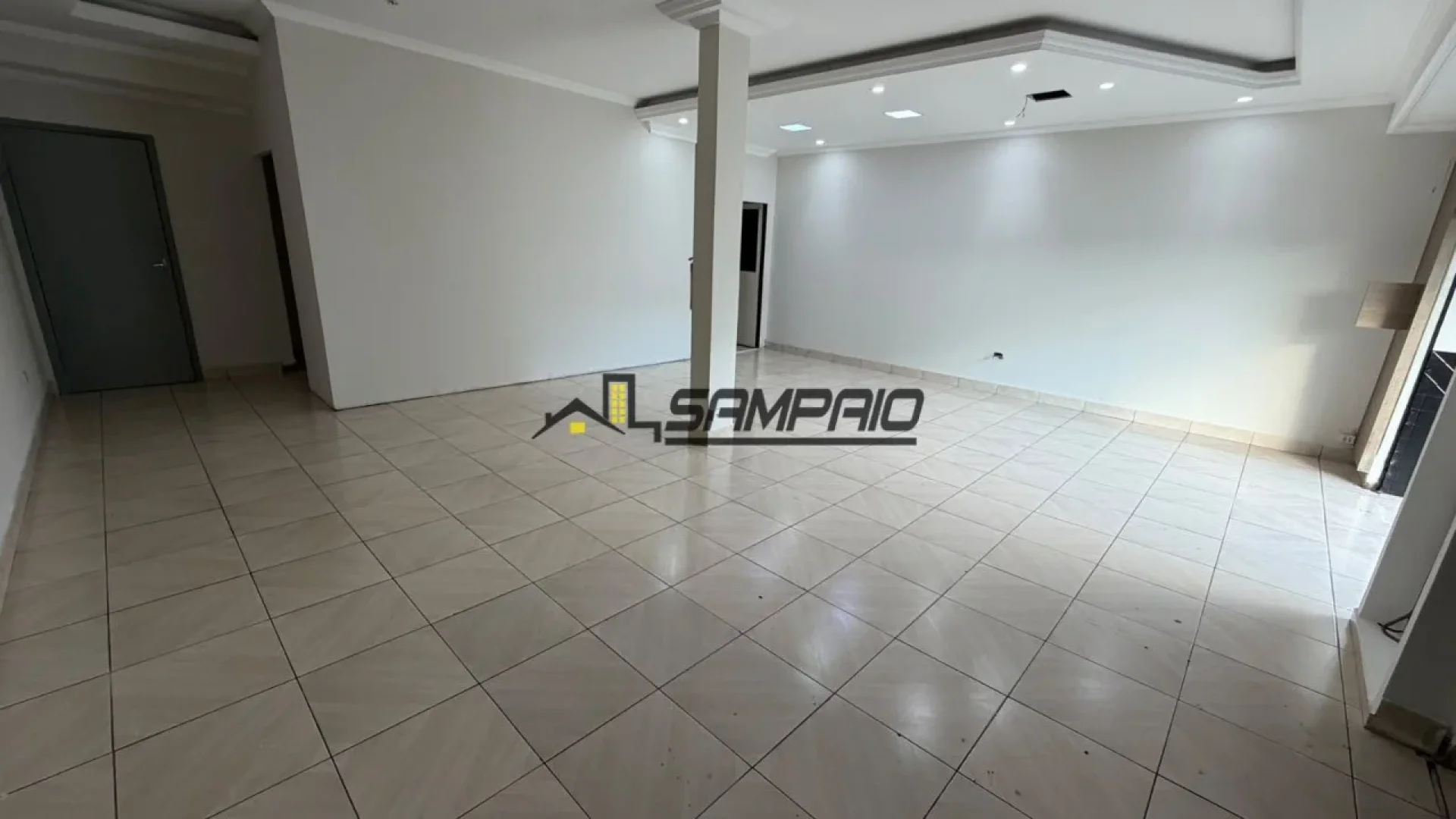 Salão Comercial para locação no Jardim Alvorada em Maringá - foto 3