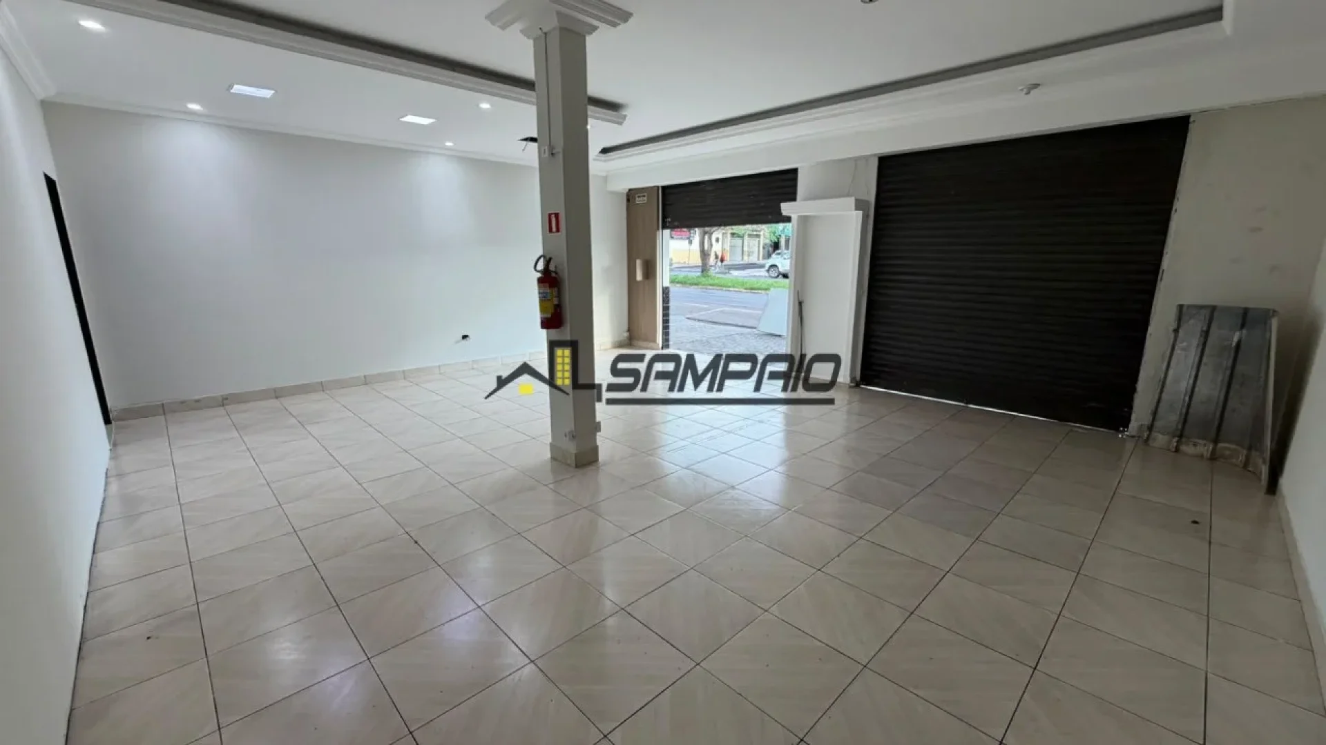 Salão Comercial para locação no Jardim Alvorada em Maringá - foto 4