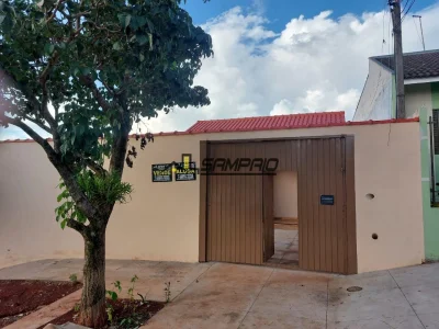 Casas à venda no Residencial Tuiuti em Maringá