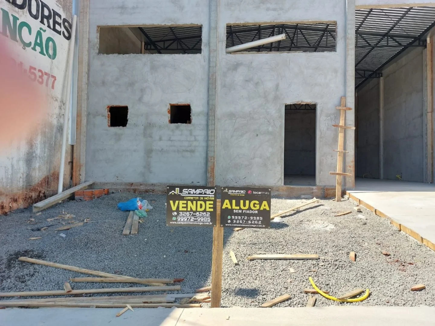 Barracão Comercial à venda no Jardim Nevada em Maringá - foto 2
