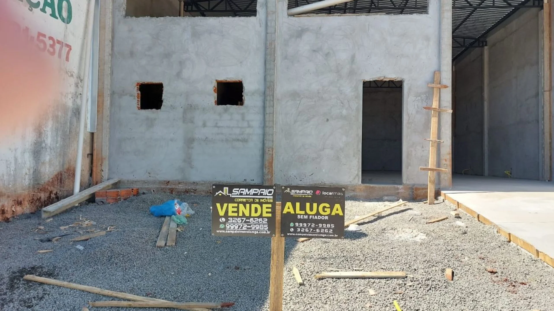Barracão Comercial à venda no Jardim Nevada em Maringá - foto 2
