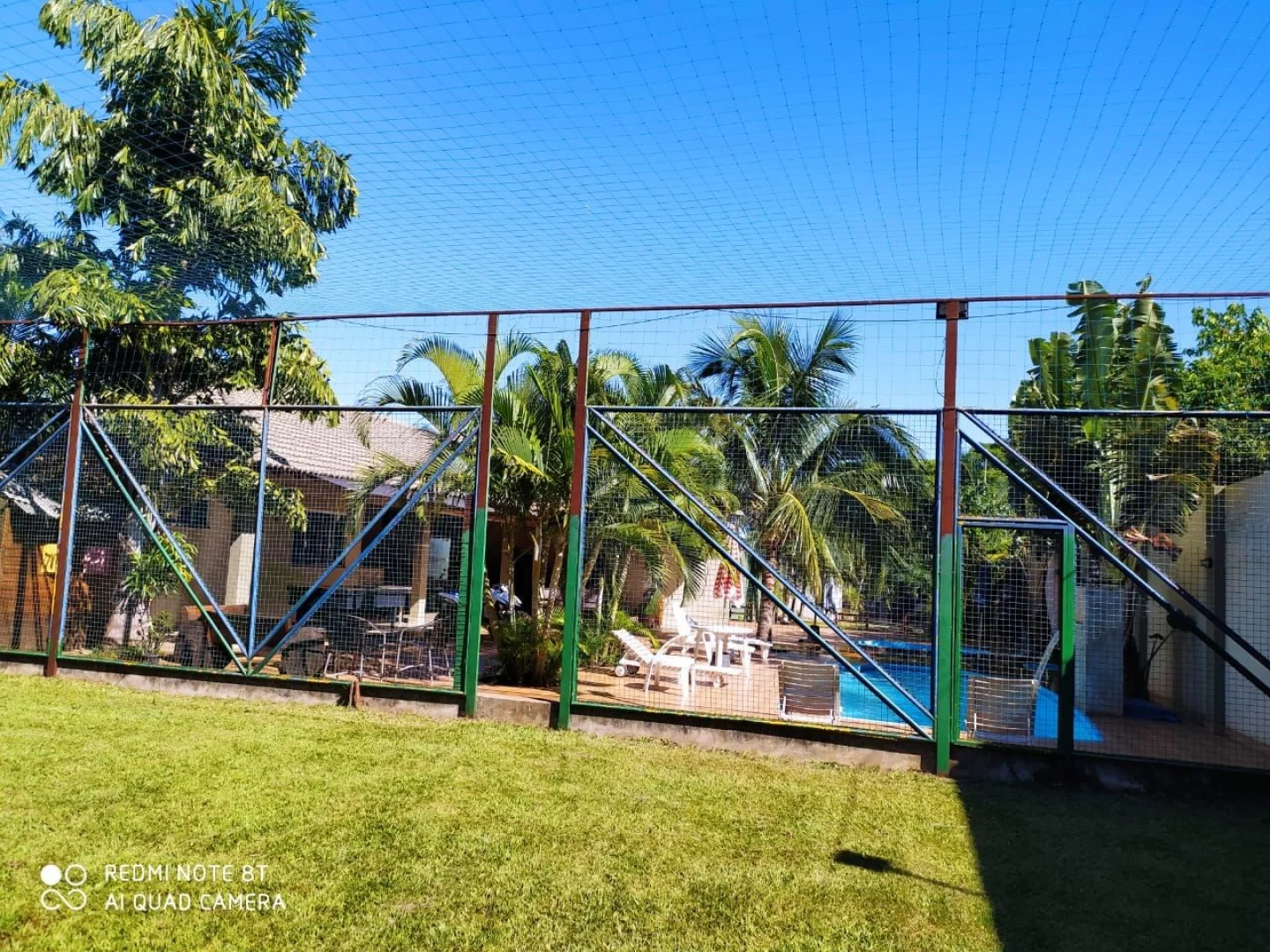 Chácaras em area de lazer à venda no Jardim Portal das Torres em Maringá - foto 3