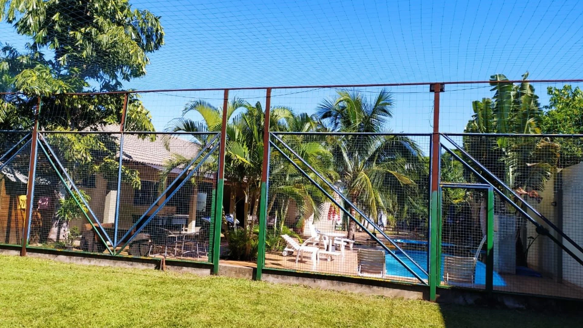 Chácaras em area de lazer à venda no Jardim Portal das Torres em Maringá - foto 3