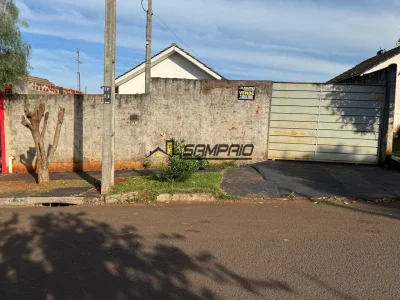 Casas à venda no Floriano em Maringá