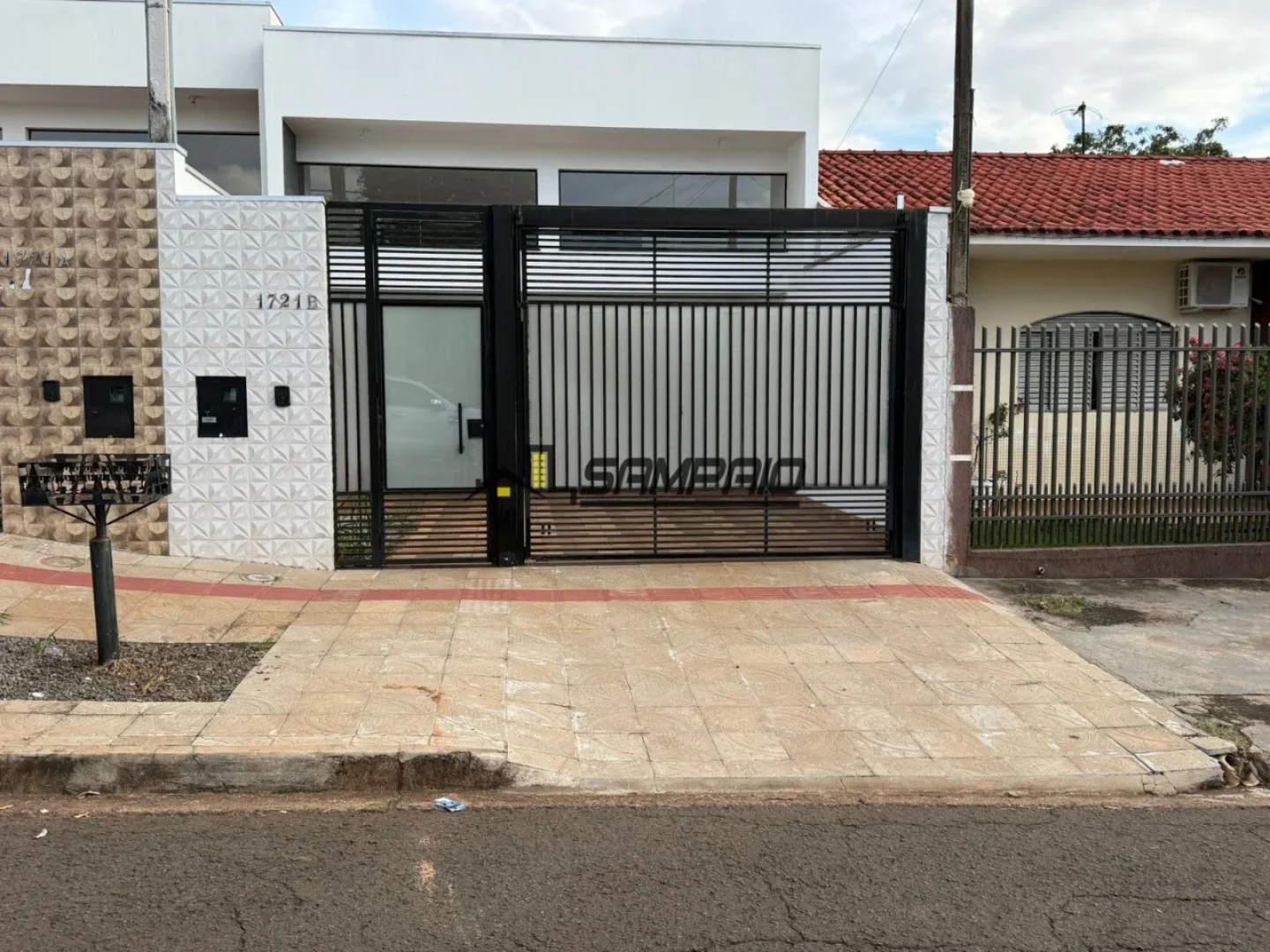 Casas para locação no Jardim Alvorada III em Maringá - foto 1
