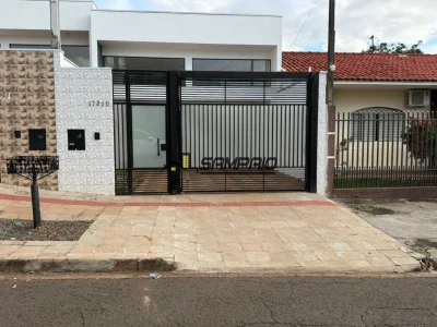 Casas para locação no Jardim Alvorada III em Maringá
