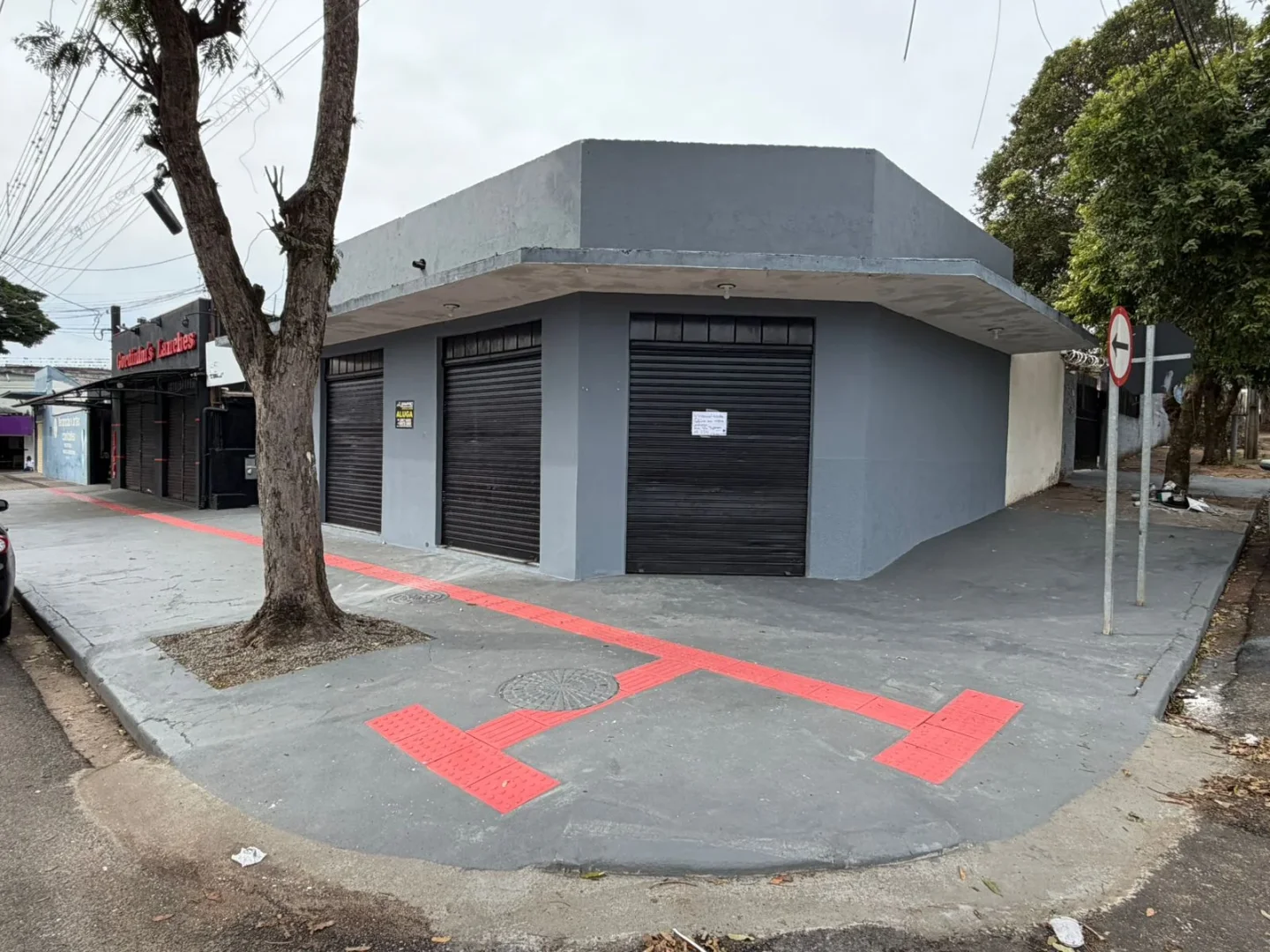 Salão Comercial para locação no Residencial Tuiuti em Maringá - foto 1