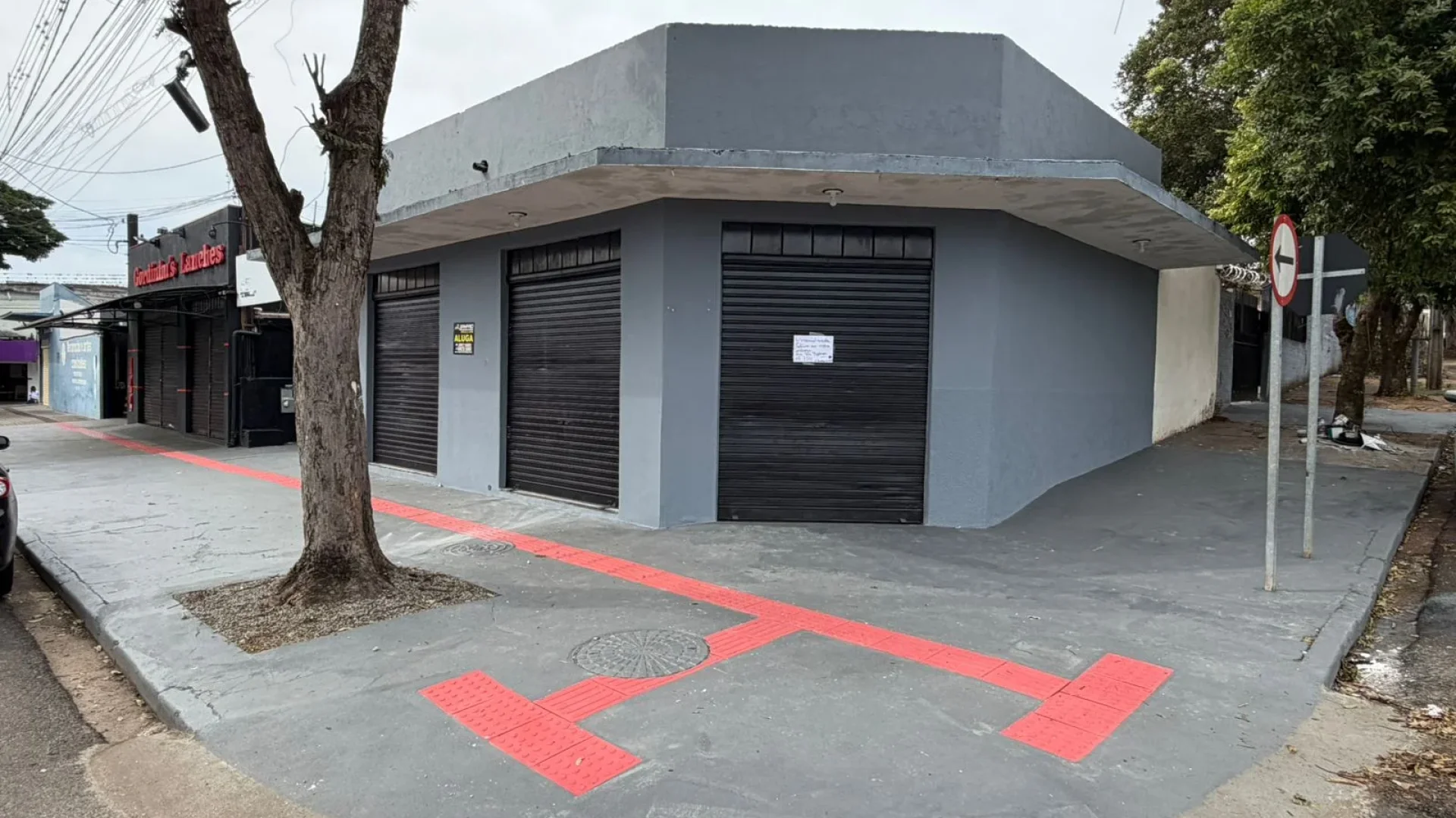 Salão Comercial para locação no Residencial Tuiuti em Maringá - foto 1