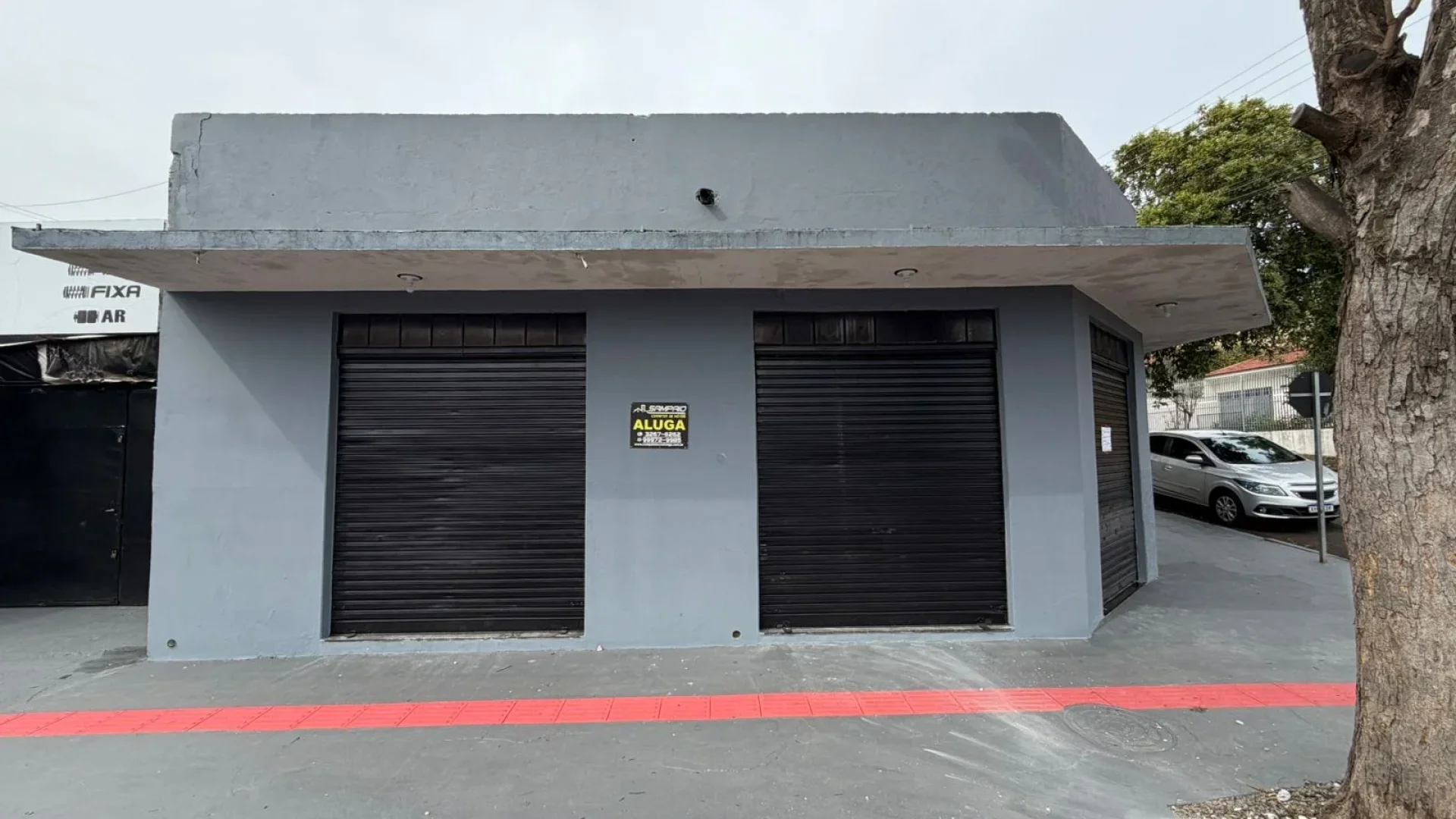 Salão Comercial para locação no Residencial Tuiuti em Maringá - foto 2