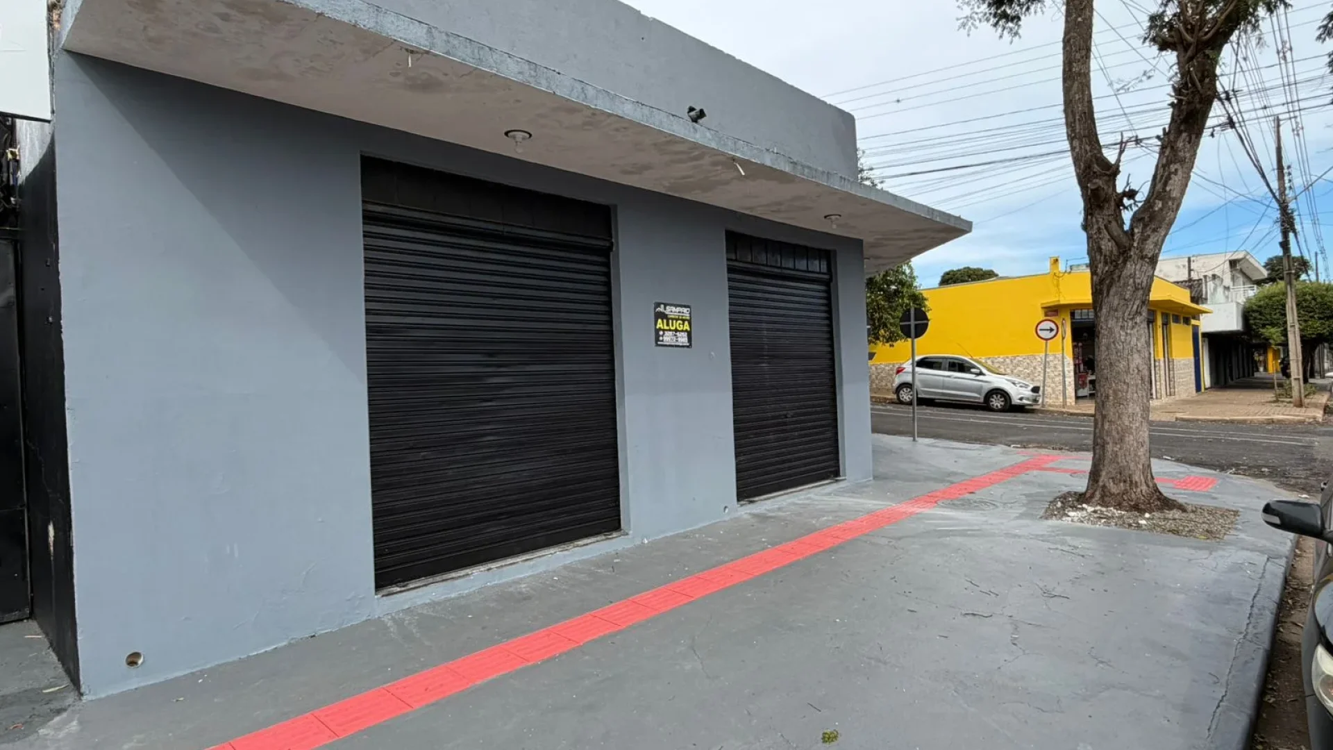Salão Comercial para locação no Residencial Tuiuti em Maringá - foto 3
