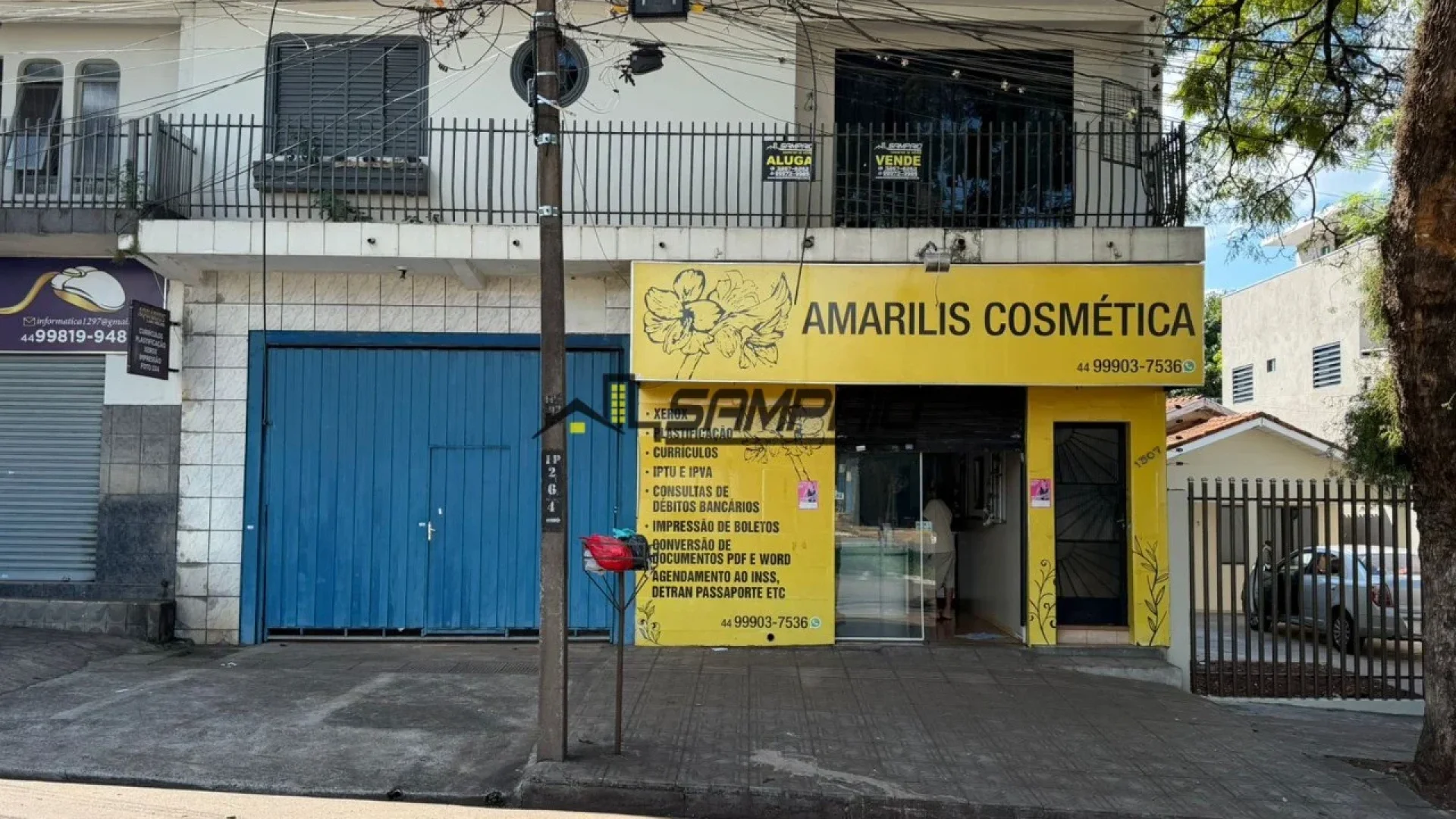 Apartamentos para locação no Jardim Alvorada em Maringá - foto 1
