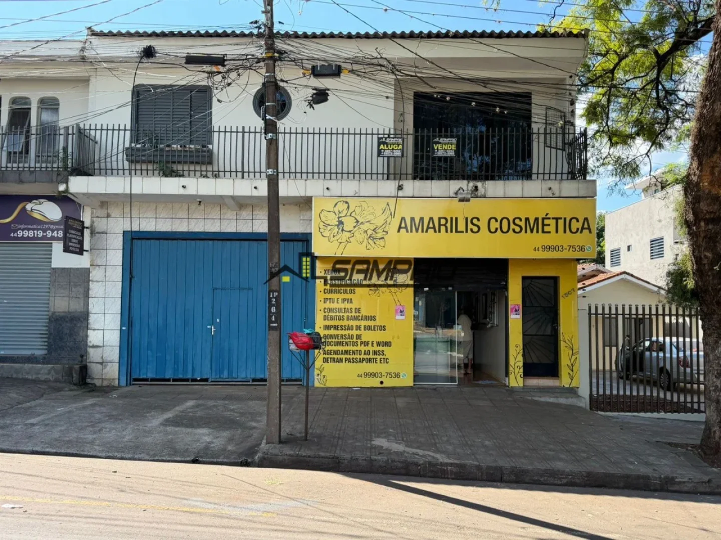 Sobrados à venda no Jardim Alvorada em Maringá - foto 1